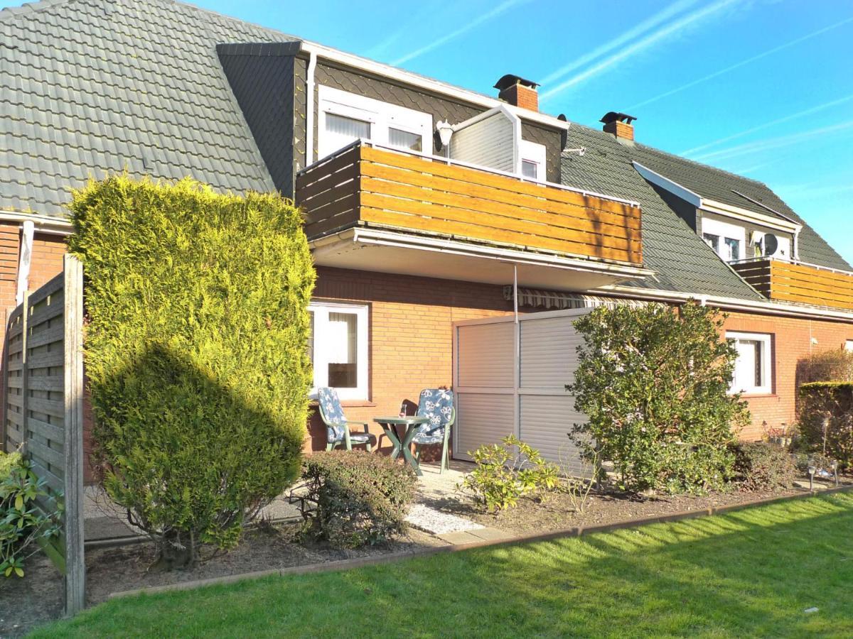 Apartment Am Nordkap-3 By Interhome Norddeich  Luaran gambar