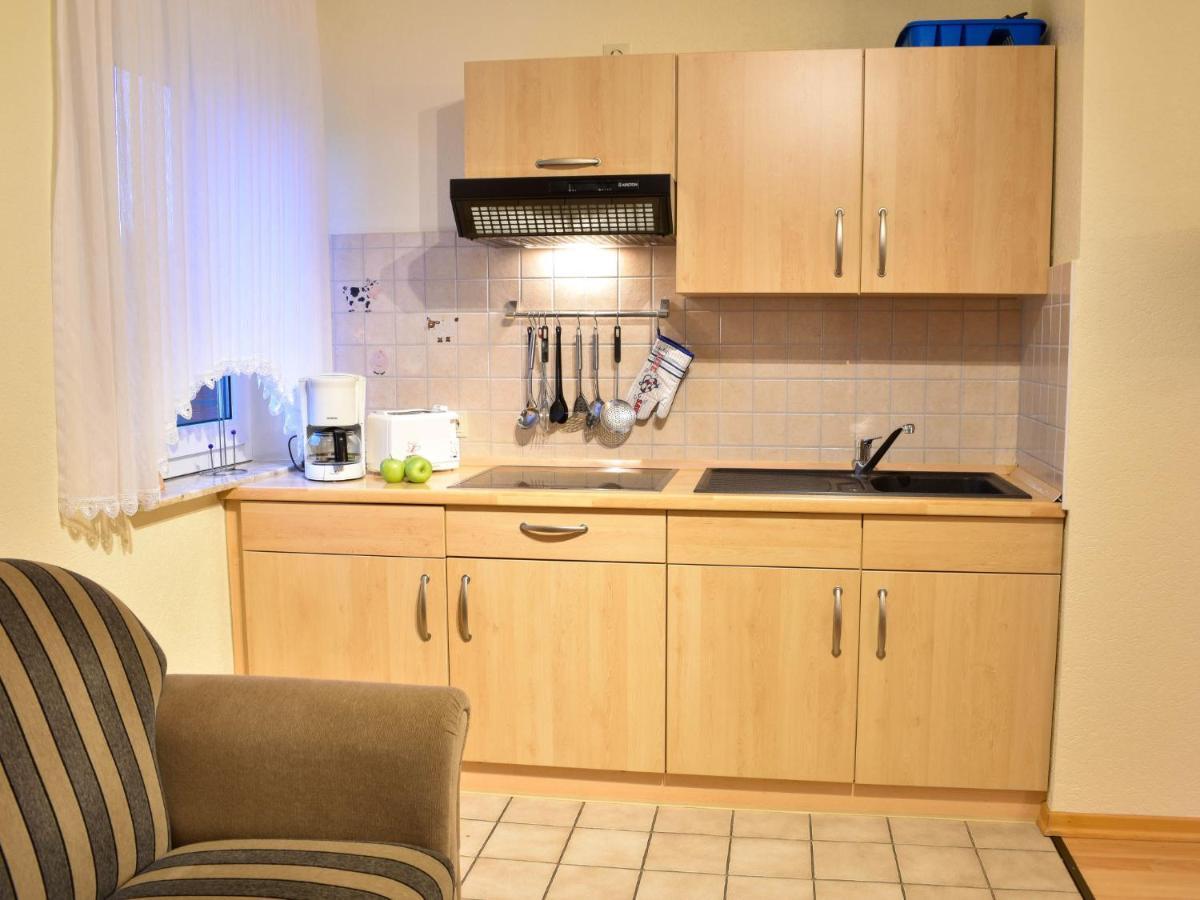Apartment Am Nordkap-3 By Interhome Norddeich  Luaran gambar