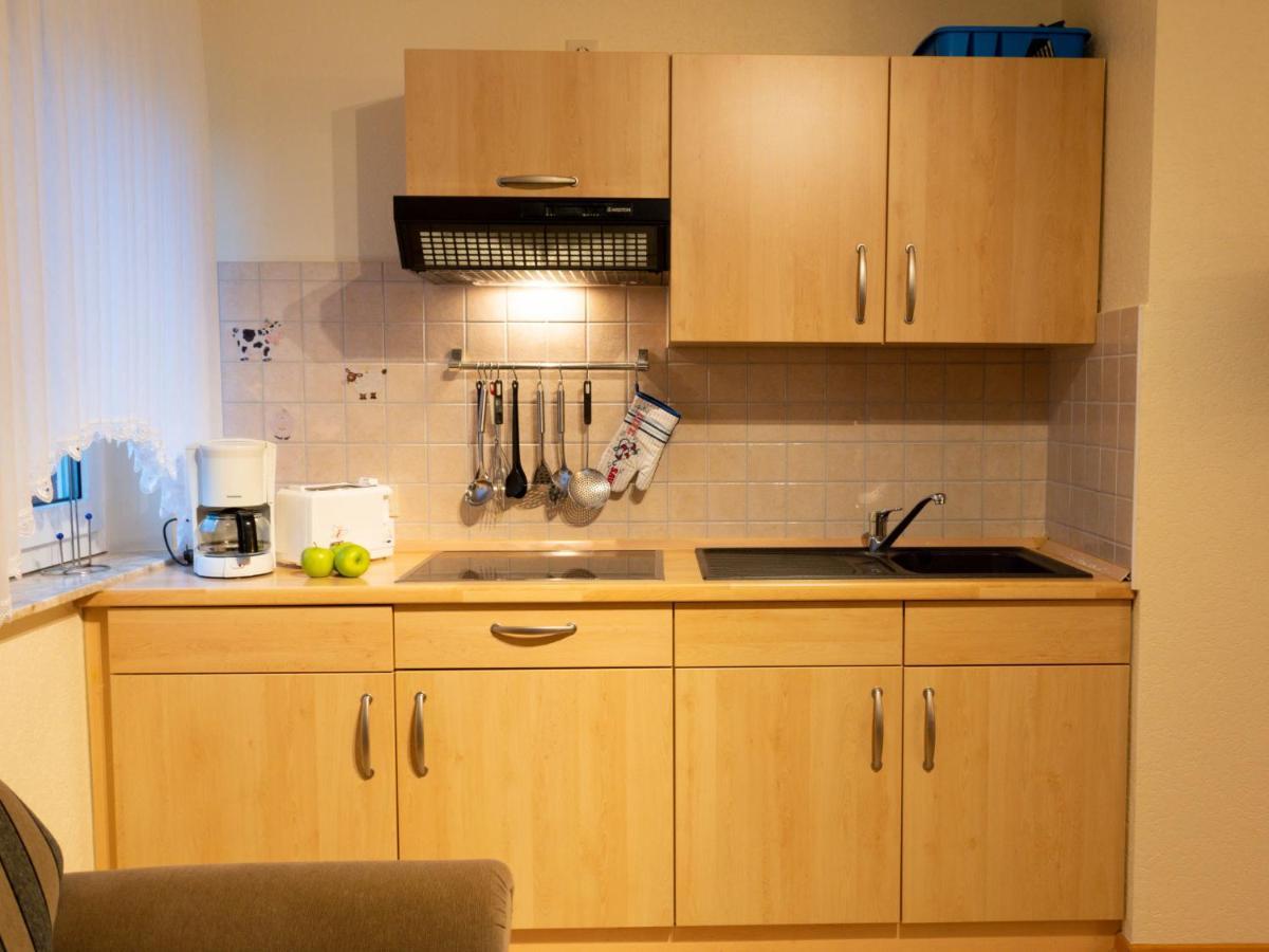 Apartment Am Nordkap-3 By Interhome Norddeich  Luaran gambar